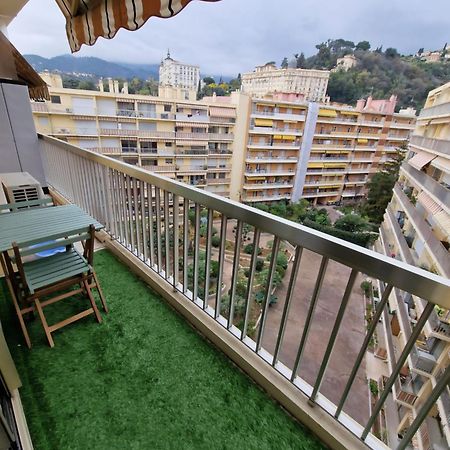 Superbes Vacances# Menton Buitenkant foto